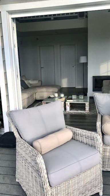 Casa La Mar Salada Villa Suances Dış mekan fotoğraf