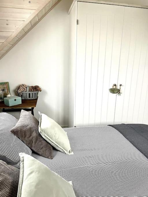 Casa La Mar Salada Villa Suances Dış mekan fotoğraf