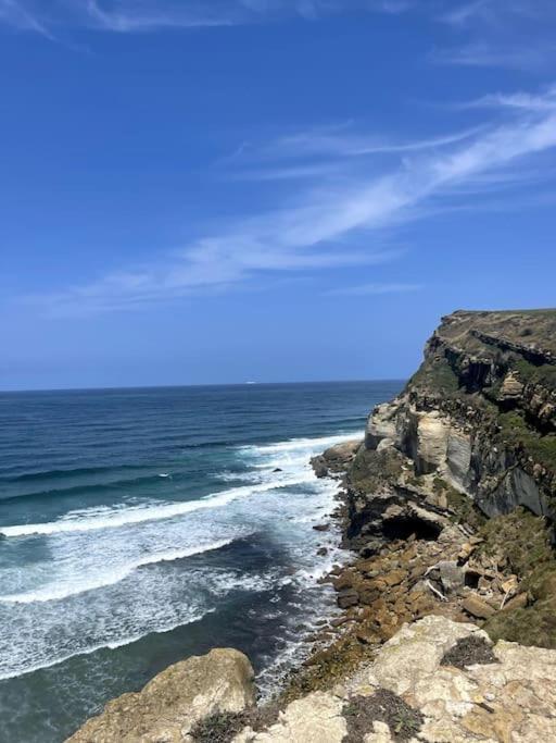 Casa La Mar Salada Villa Suances Dış mekan fotoğraf