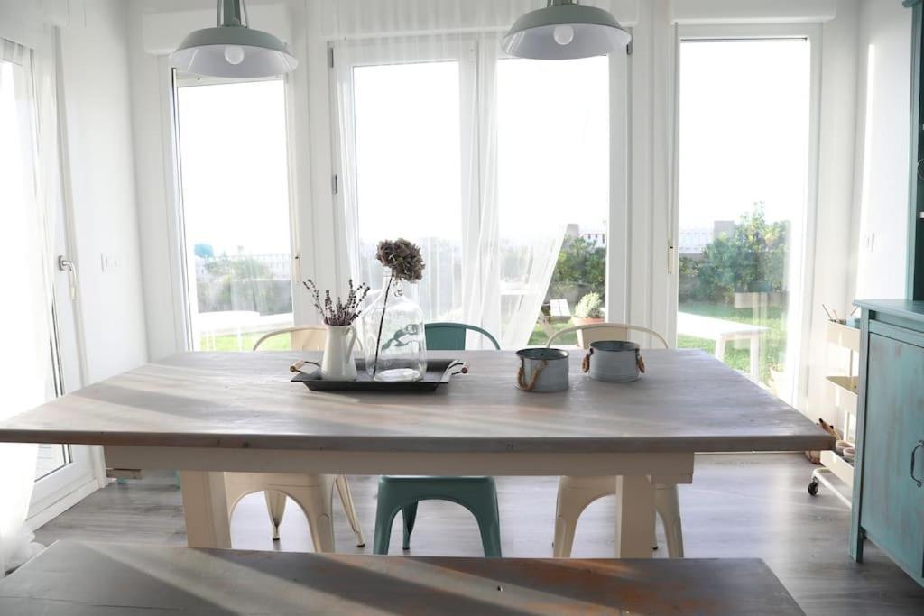 Casa La Mar Salada Villa Suances Dış mekan fotoğraf