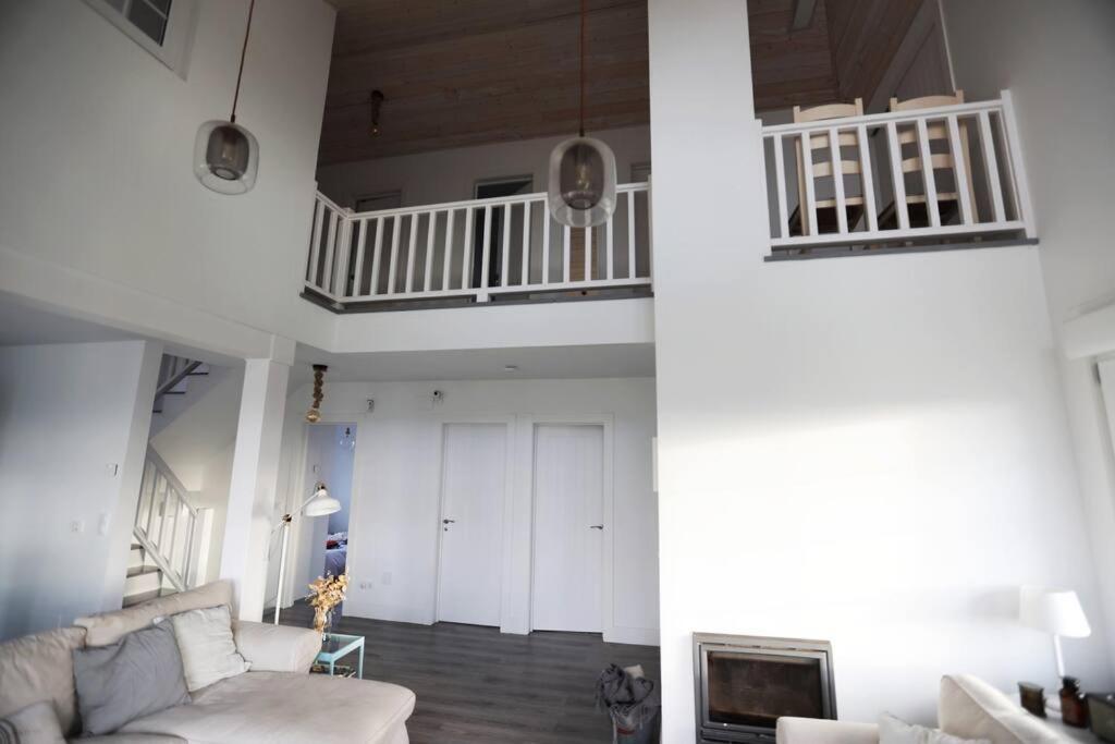 Casa La Mar Salada Villa Suances Dış mekan fotoğraf