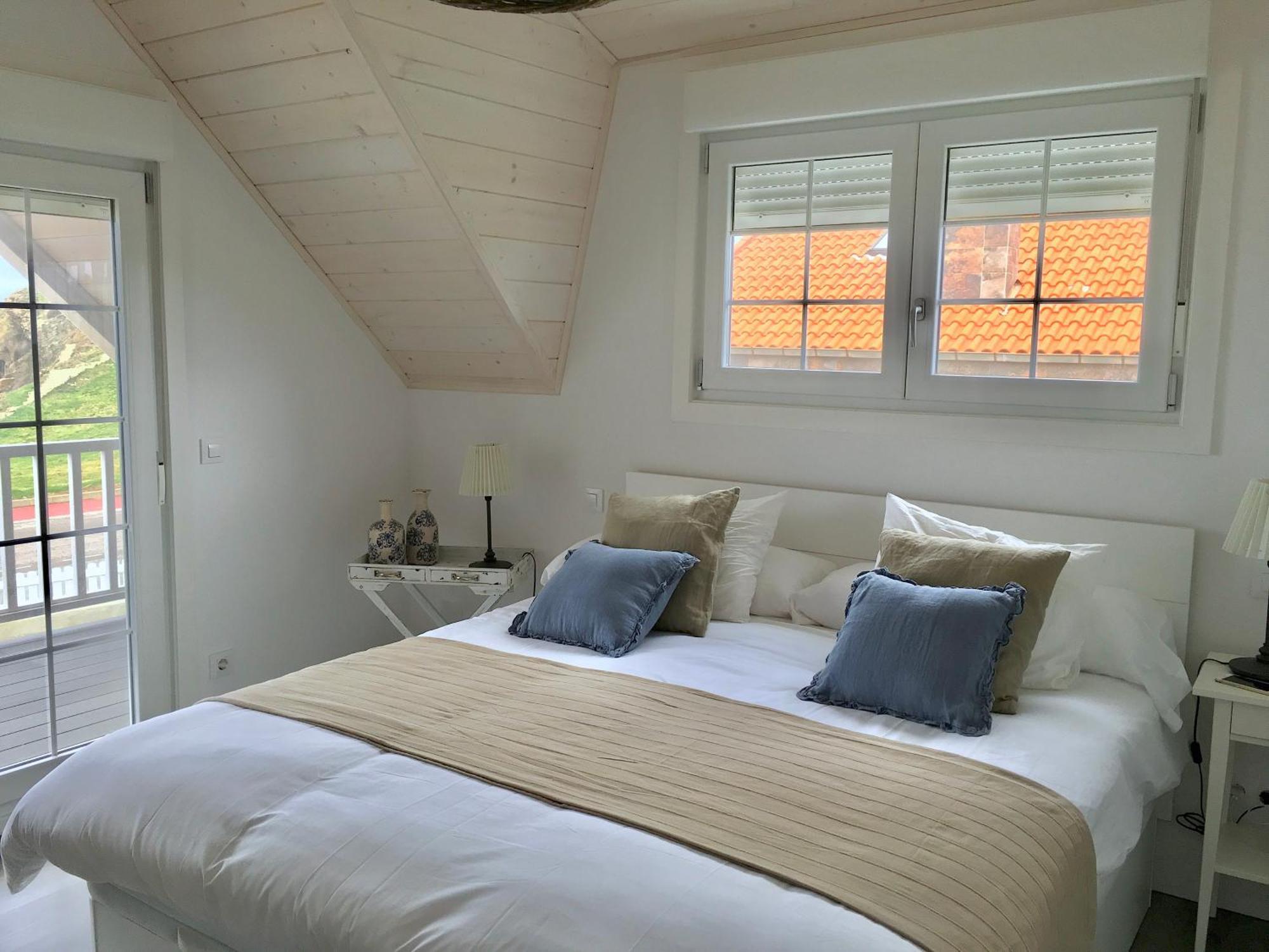 Casa La Mar Salada Villa Suances Dış mekan fotoğraf