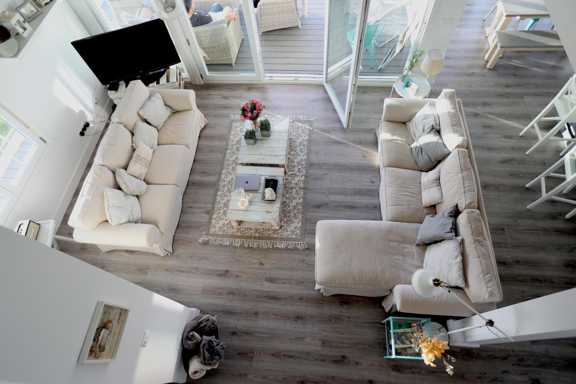 Casa La Mar Salada Villa Suances Dış mekan fotoğraf