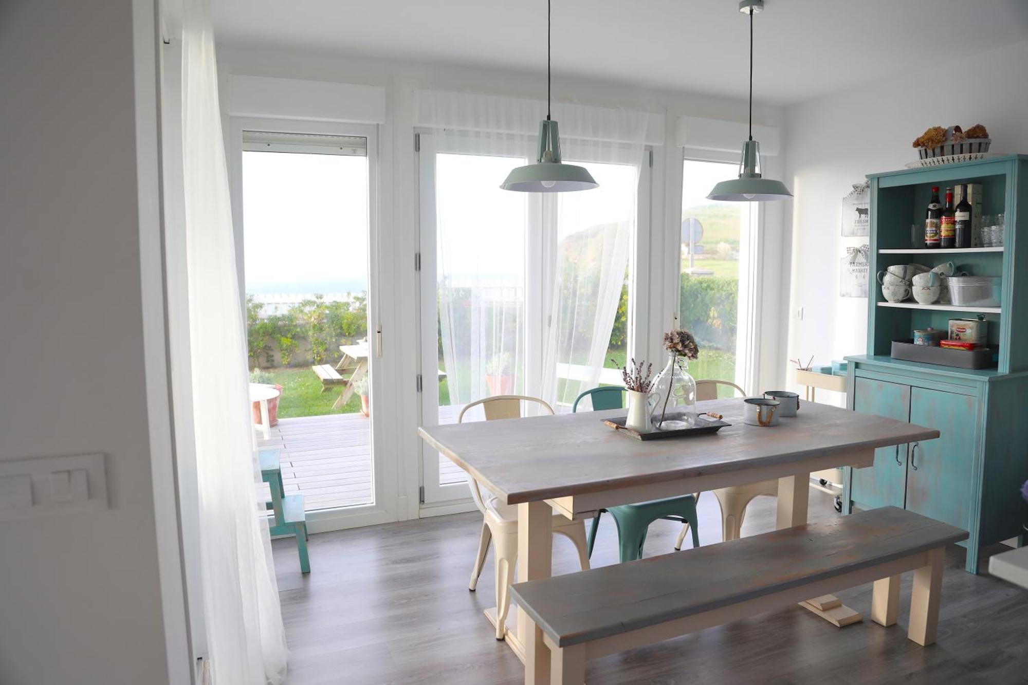 Casa La Mar Salada Villa Suances Dış mekan fotoğraf